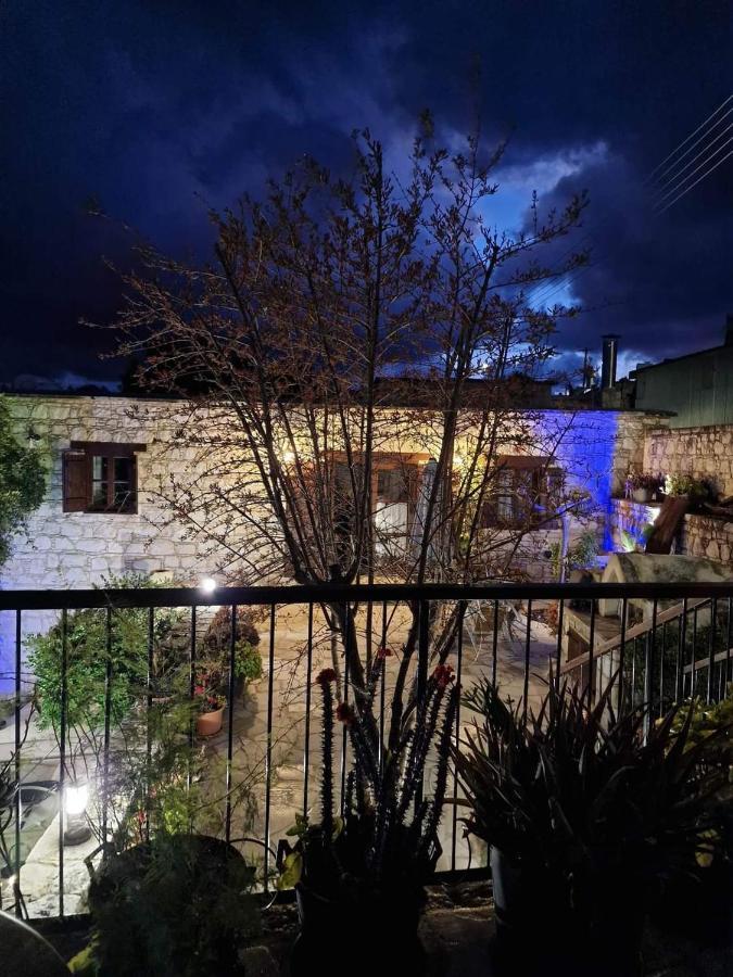 Maison d'hôtes Aliki'S House 1+ 2 à Polis Extérieur photo