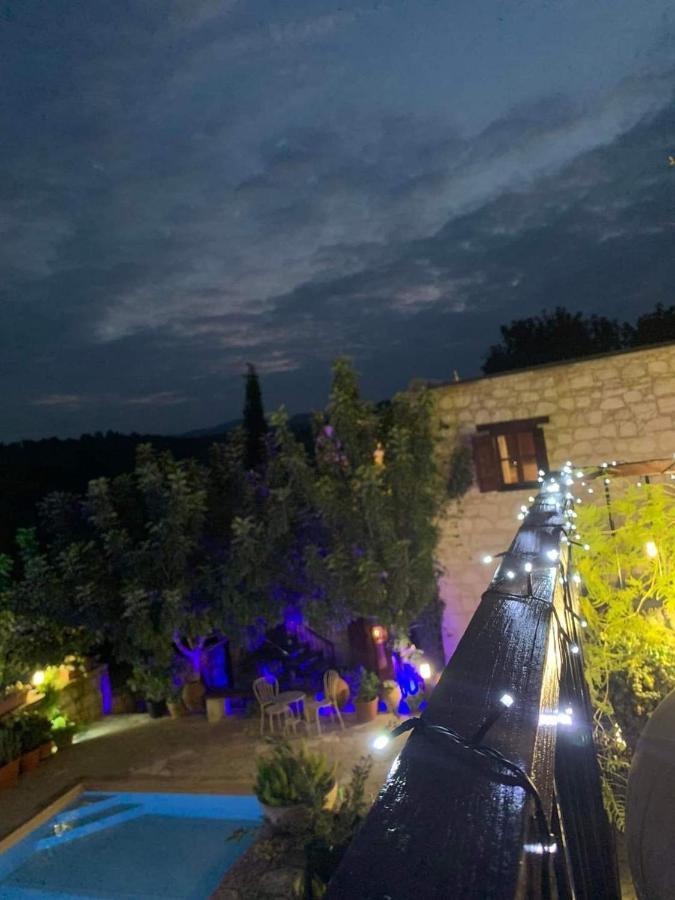 Maison d'hôtes Aliki'S House 1+ 2 à Polis Extérieur photo