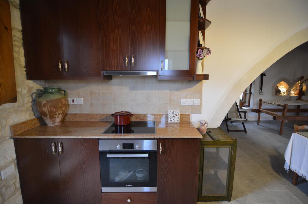 Maison d'hôtes Aliki'S House 1+ 2 à Polis Chambre photo
