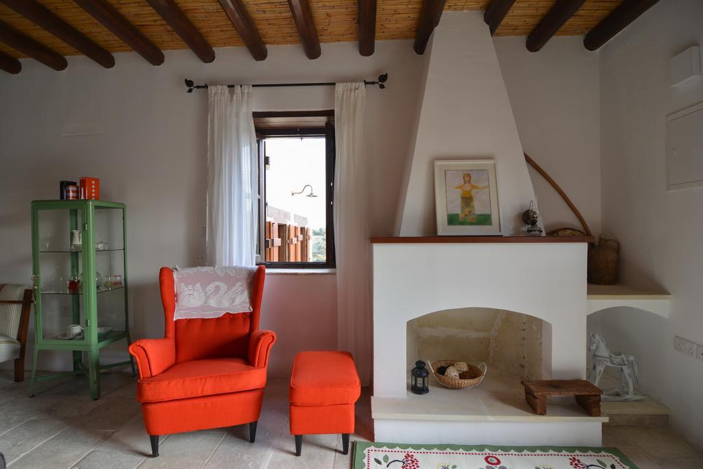 Maison d'hôtes Aliki'S House 1+ 2 à Polis Chambre photo